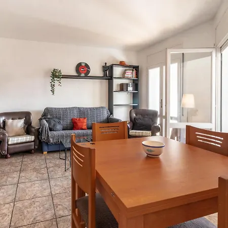 Apartment Carboneres 54 Acogedor Cerca Del Mar Girona